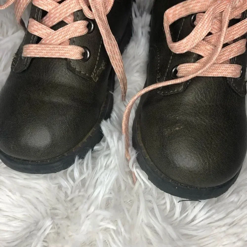 Carter’s Toddler Girl Boots